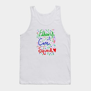 Eddsworld Care Squad Tank Top